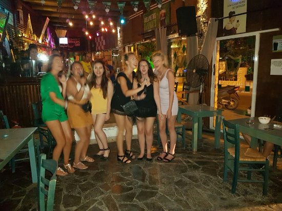 vita notturna Rodi Faliraki Kelly’s Irish Bar