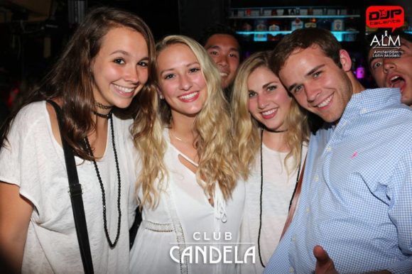Nightlife Amsterdam Cafe Candela