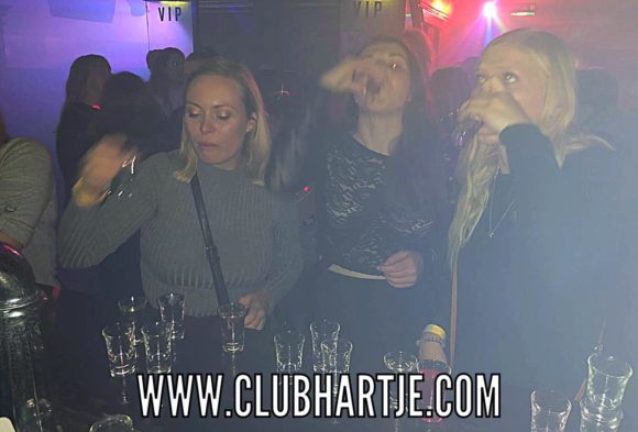 Vita notturna Amsterdam Club Hartje