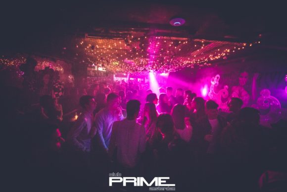 Nightlife Amsterdam Club Prime