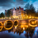 Życie nocne w Amsterdamie