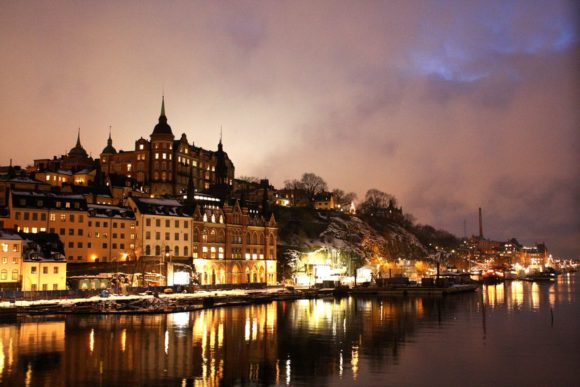 밤문화 스톡홀름 Södermalm