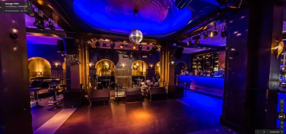 Vita notturna Amburgo Angie’s Nightclub