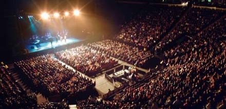 natteliv Manchester Manchester Arena