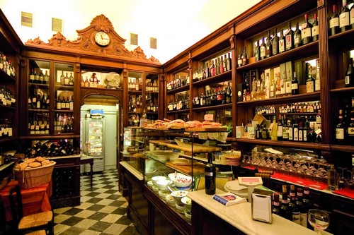 natteliv Firenze House of Wine