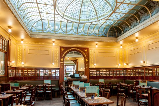 natteliv Brussels Greenwich Cafe