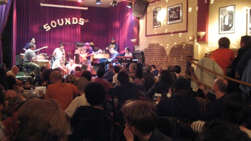 nattliv Brussels Sounds Jazz Club