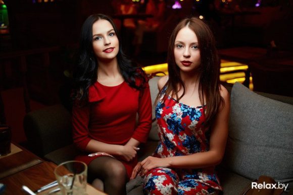 nightlife Minsk Belaya Vezha girls