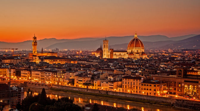 Florence: noćni život i klubovi