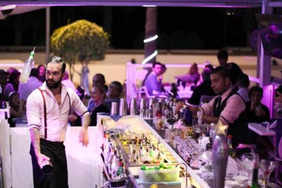nightlife Lanzarote La Delicatezza Cocktail Bar Puerto del Carmen