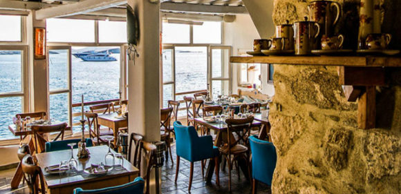 vita notturna di Mykonos Kastro’s Bar