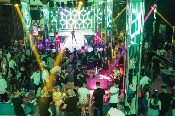 Bucharest Princess Club nightlife