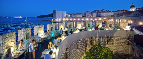 Nachtleven Dubrovnik 360
