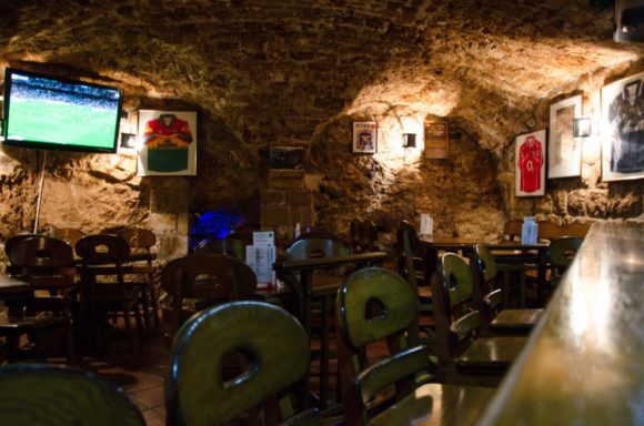Natteliv Dubrovnik Katie O&#39;Connor&#39;s Irish Pub