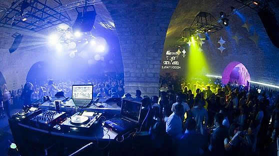 Nightlife Dubrovnik Lazareti Club