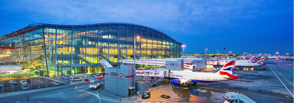 Conexiones del aeropuerto de Londres Heathrow cómo llegar