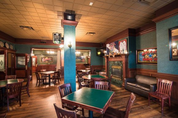 Vita notturna Dublino Flannery’s Pub