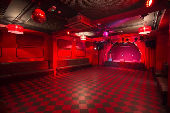 Vita notturna Dublino The Workman’s Club