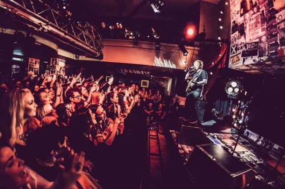Vita notturna Dublino Whelan’s