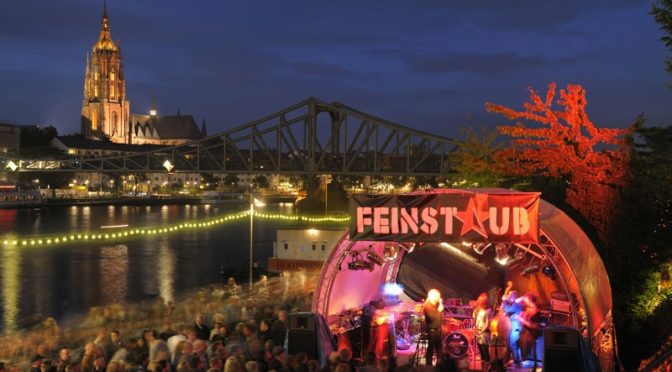 Frankfurt: życie nocne i kluby