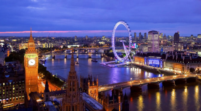 Londres: Vida nocturna y locales