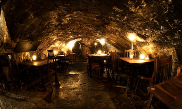 Vita notturna Londra Gordon’s Wine Bar