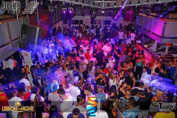 Vita notturna Lisbona Dock’s Club