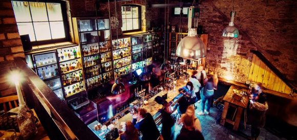 Vita notturna Edimburgo The Devil’s Advocate
