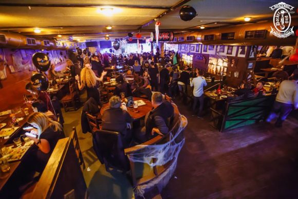 Nightlife Kiev Docker&#39;s Pub