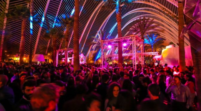 Valencia: nightlife and clubs