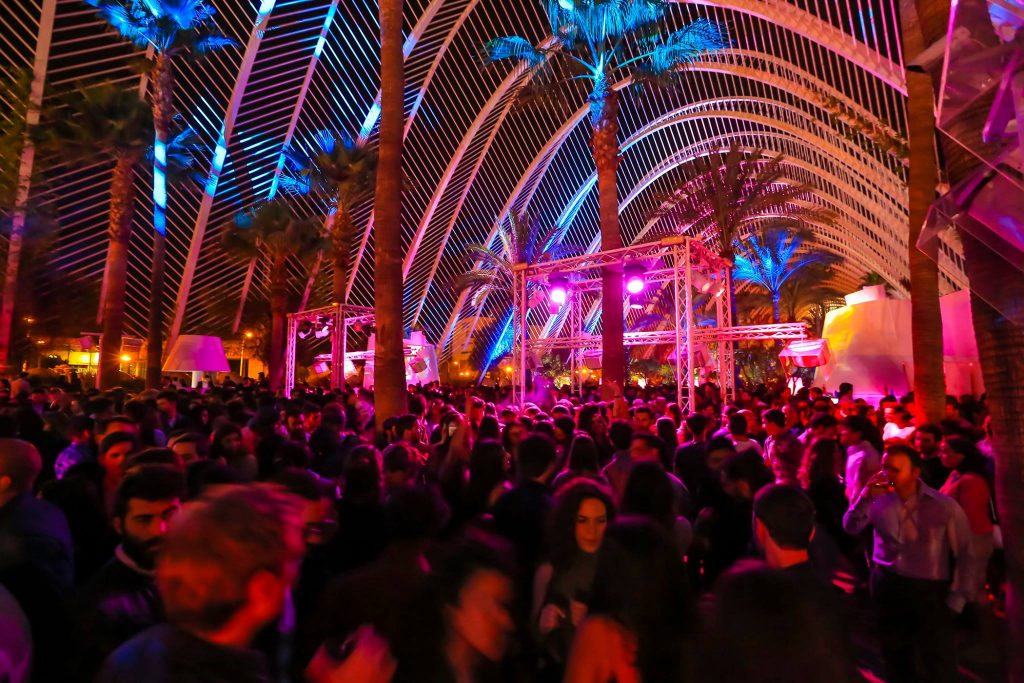 Valencia: nightlife and clubs | Nightlife City Guide