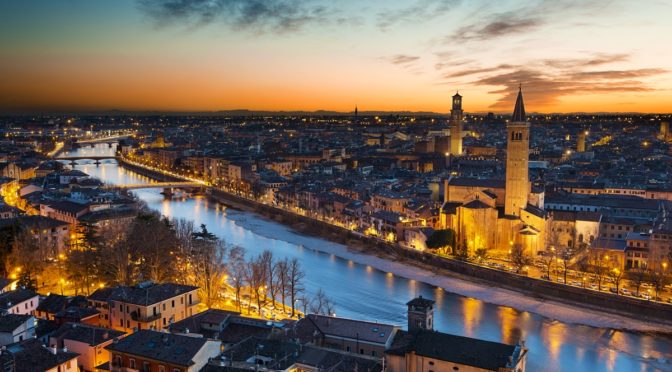 The top 10 things to do and see in Verona