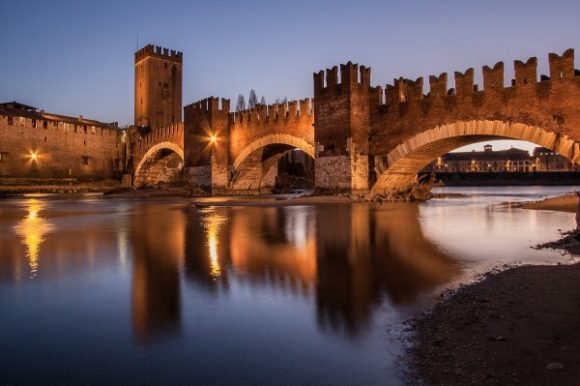 A 10 legjobb látnivaló és látnivaló Verona Castelvecchióban