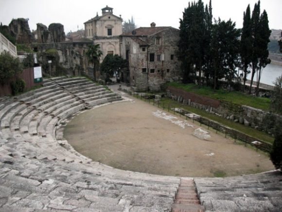 The best 10 things to do and see in Verona Teatro Romano