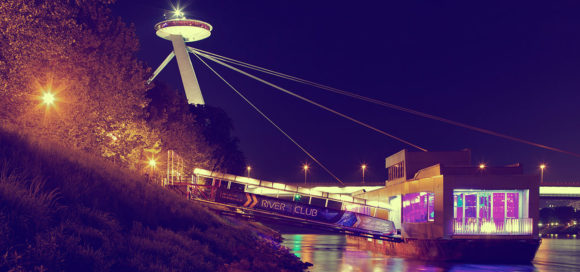 Vita notturna Bratislava River’s Club