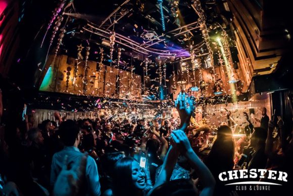 Nightlife Gran Canaria Chester Club & Lounge Las Palmas