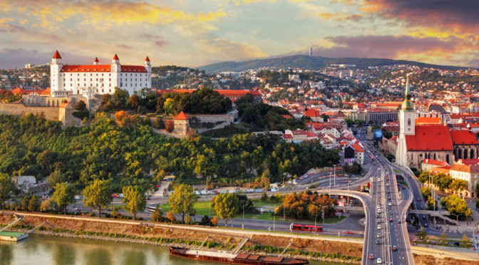 Bratislava Slowakei