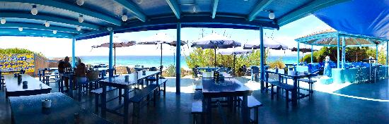Nattliv Formentera Blue Bar