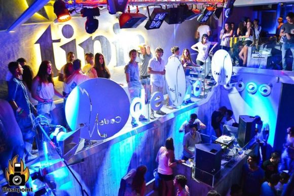 Nightlife Formentera Club Tipic