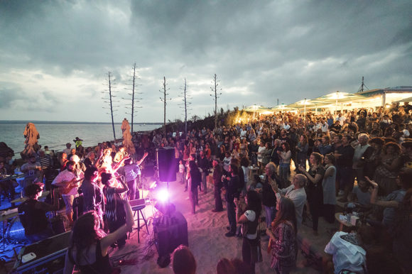 Natteliv Formentera Jazz Festival
