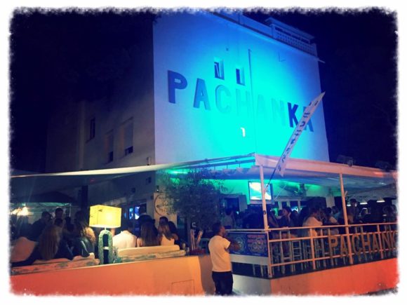 Nightlife Formentera Pachanka Music Club