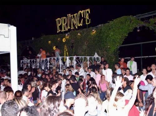 Vita notturna Riccione Prince Club