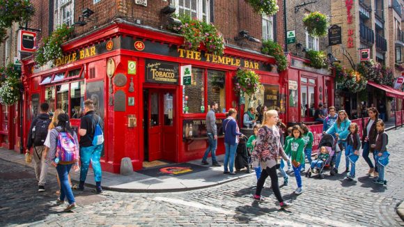 Top 25 Dinge zu tun und zu sehen in Dublin