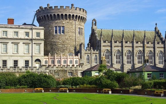 Die 25 besten Aktivitäten und Sehenswürdigkeiten in Dublin Dublin Castle