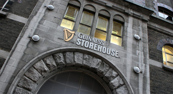 Top 25 things to do and see in Dublin Guinness Storehouse
