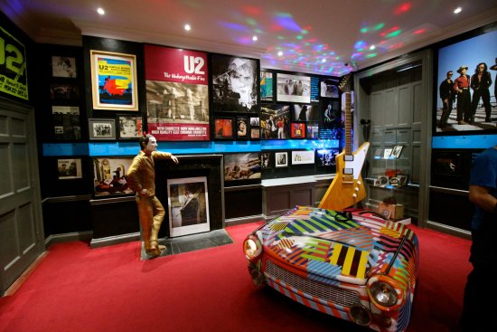 Top 25 Things to Do and See in Dublin Little Museum