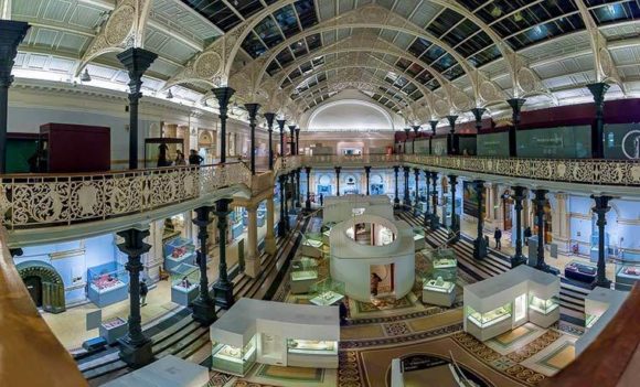 Le migliori 25 cose da fare e vedere a Dublino National Museum of Ireland