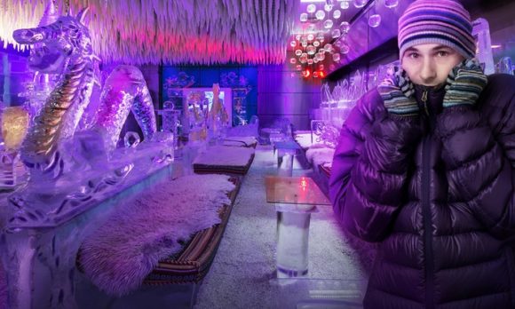 Nightlife Dubai Chill Out Lounge