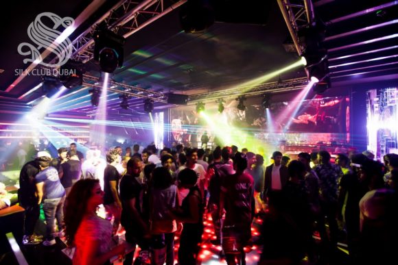 Dubai Silk Club nightlife