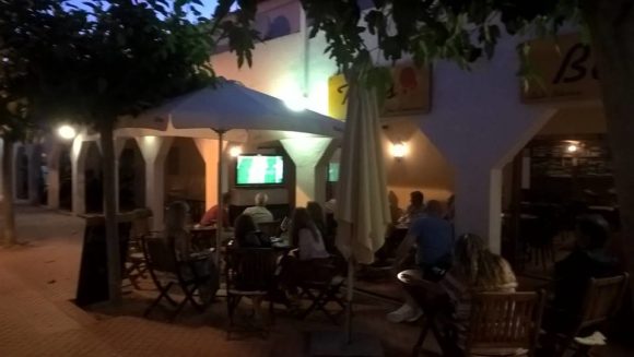 Nightlife Menorca Tony&#39;s Bar Ciutadella